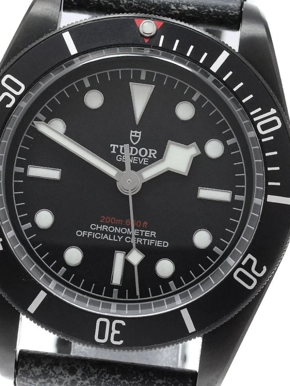 TUDOR Heritage Black Bay Dark 79230DK black Dial Automatic Men's Watch_972519